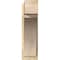 Ekena Millwork Thorton Block Rough Sawn Outlooker, Douglas Fir, 8"W x 20"D x 28"H OUT08X20X28THR05RDF - alternate 3
